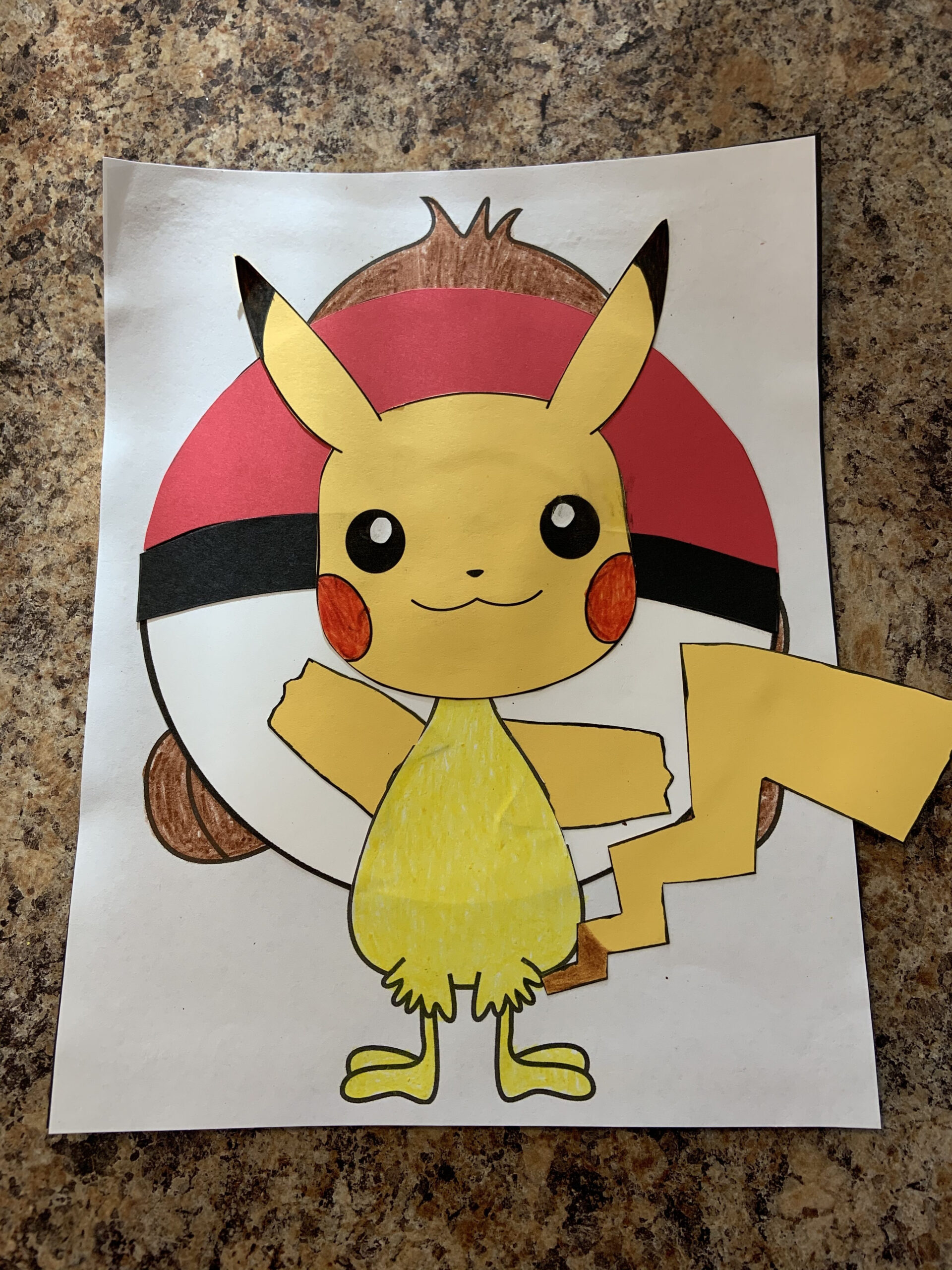 Discover 16 Turkey Disguised And Turkey Project Ideas | Tom Turkey intended for Pikachu Turkey Disguise Printable
