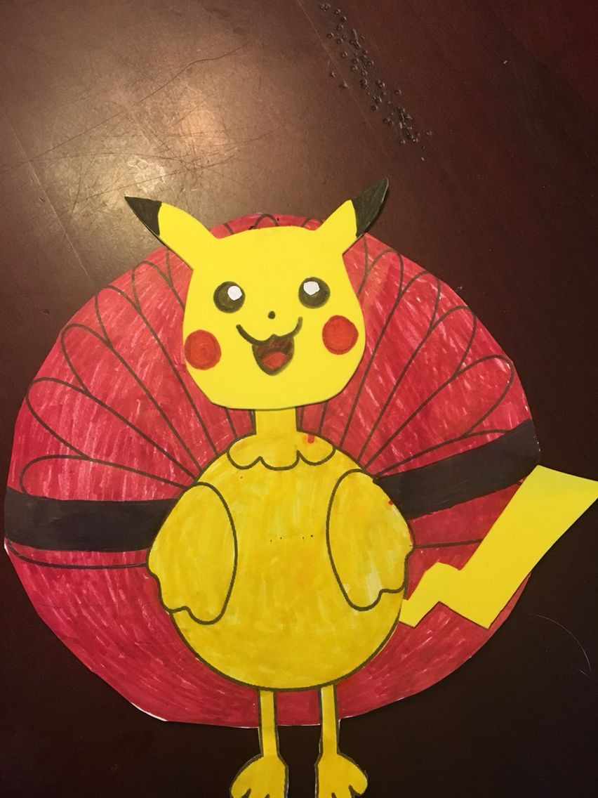 Discover 16 Turkey Disguised And Turkey Project Ideas | Tom Turkey throughout Pikachu Turkey Disguise Printable