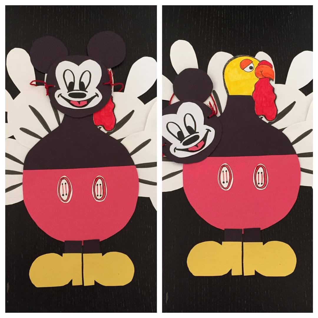 Discover 17 Turkey Disguise Project And Tom Turkey Ideas throughout Turkey In Disguise Mickey