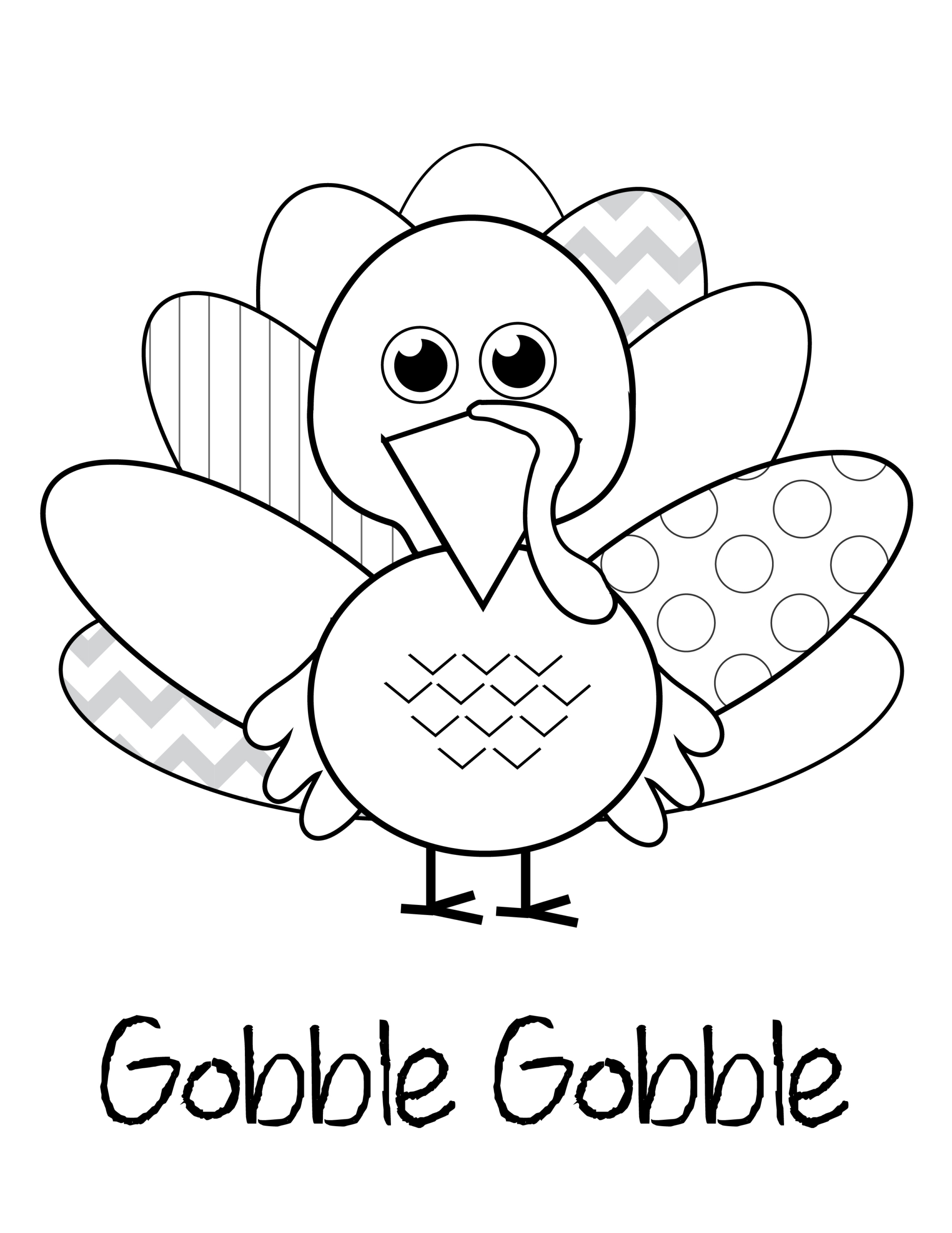 Discover 33 Thanksgiving Activity Packets And Thanksgiving inside Preschool Thanksgiving Coloring Pages Printable