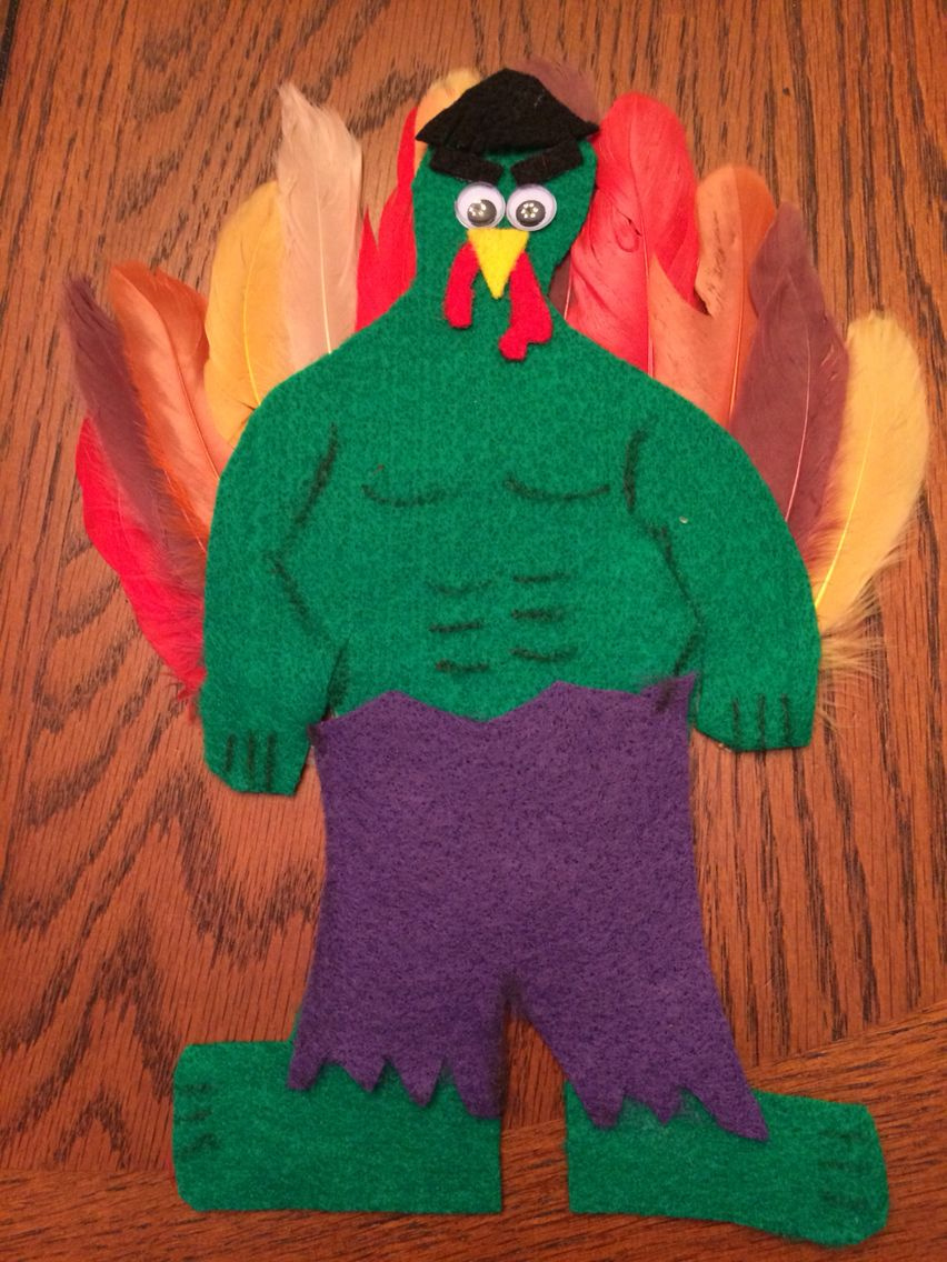 Discover 61 Turkey Disguise And Turkey Project Ideas | Tom Turkey inside Turkey In Disguise Hulk