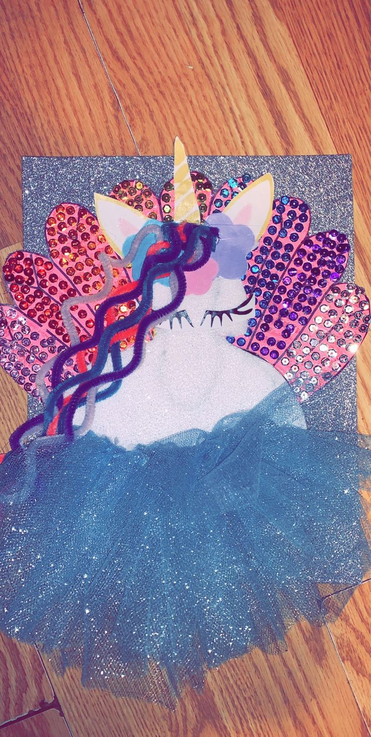 Disguised Turkey: Unicorn intended for Turkey In Disguise Ideas Unicorn