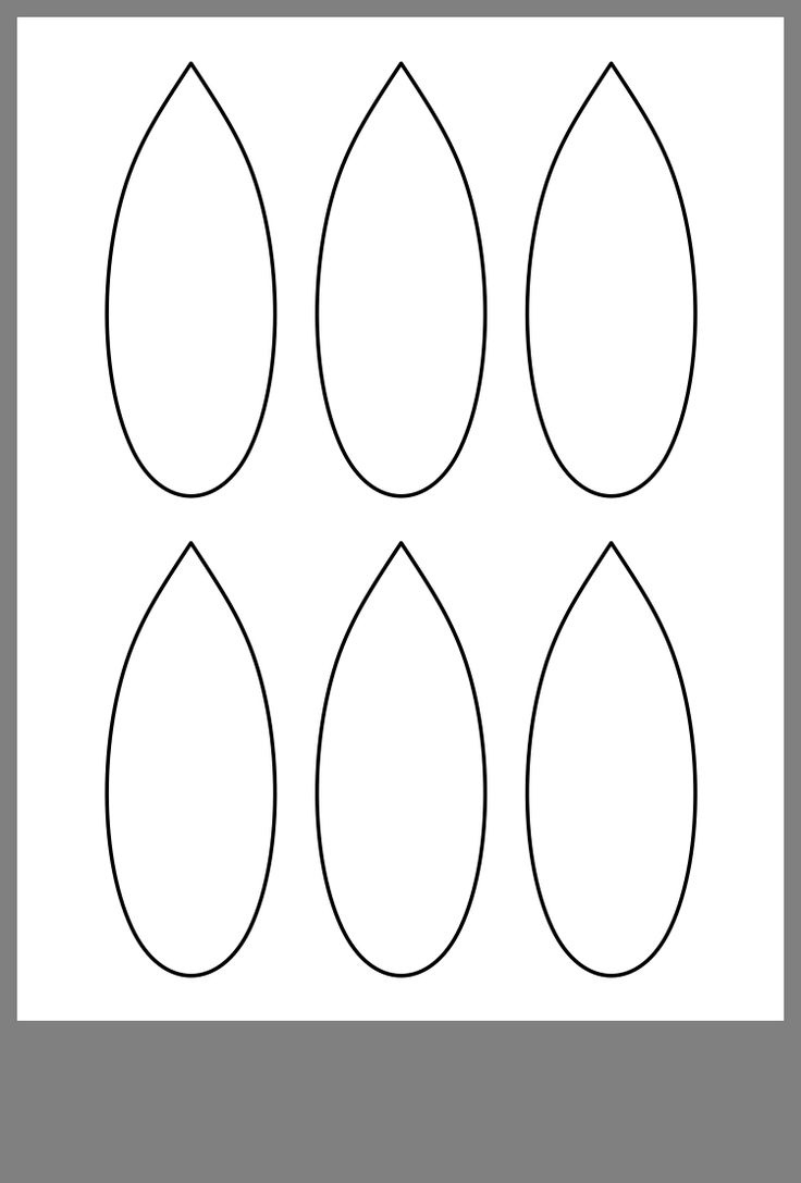 Feather Crafts: Turkey Feathers Template Free Printable pertaining to Printable Turkey Feathers Pattern