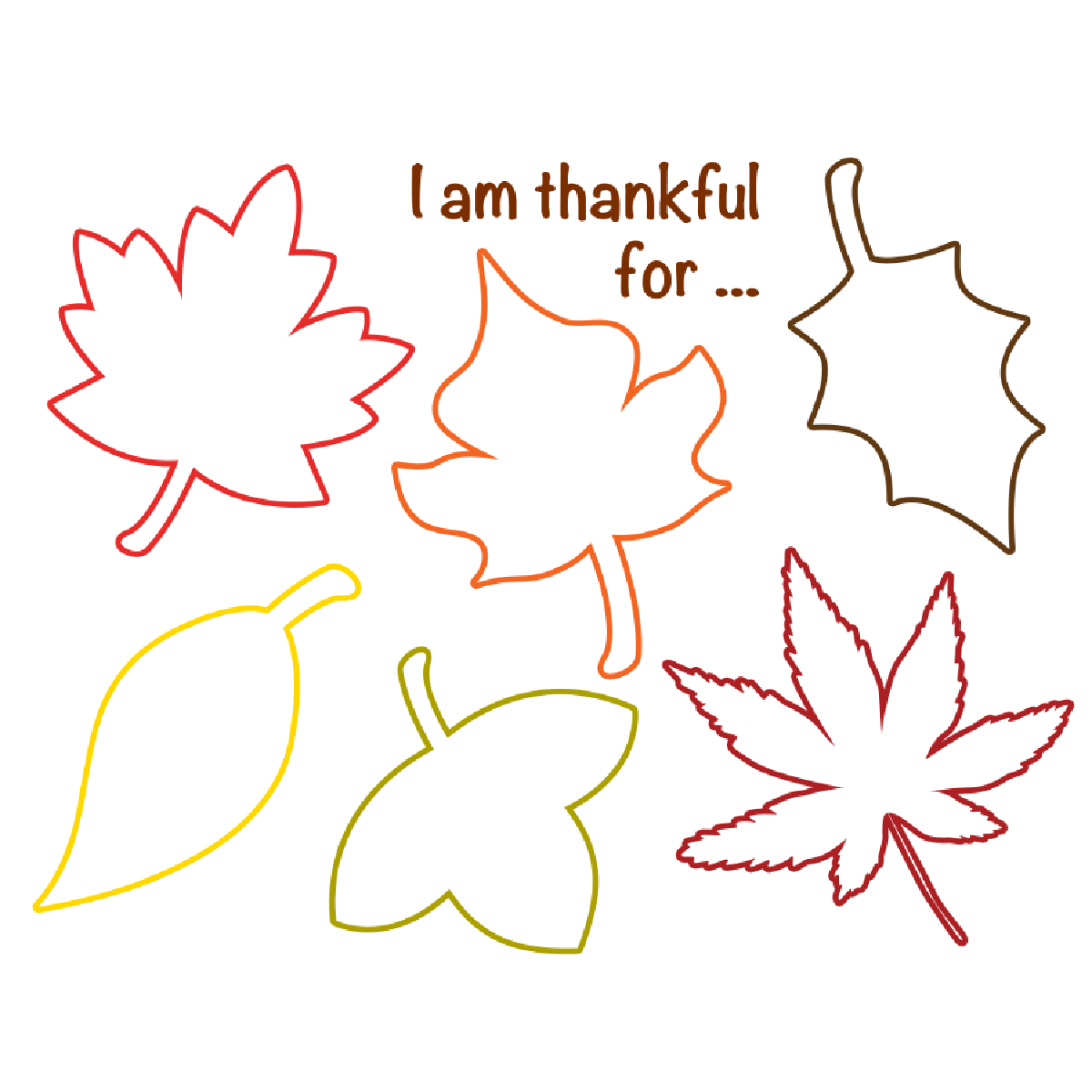 Free Printable Thanksgiving Placemats For Kids To Color | Kids throughout I Am Thankful For Placemat Printable Free