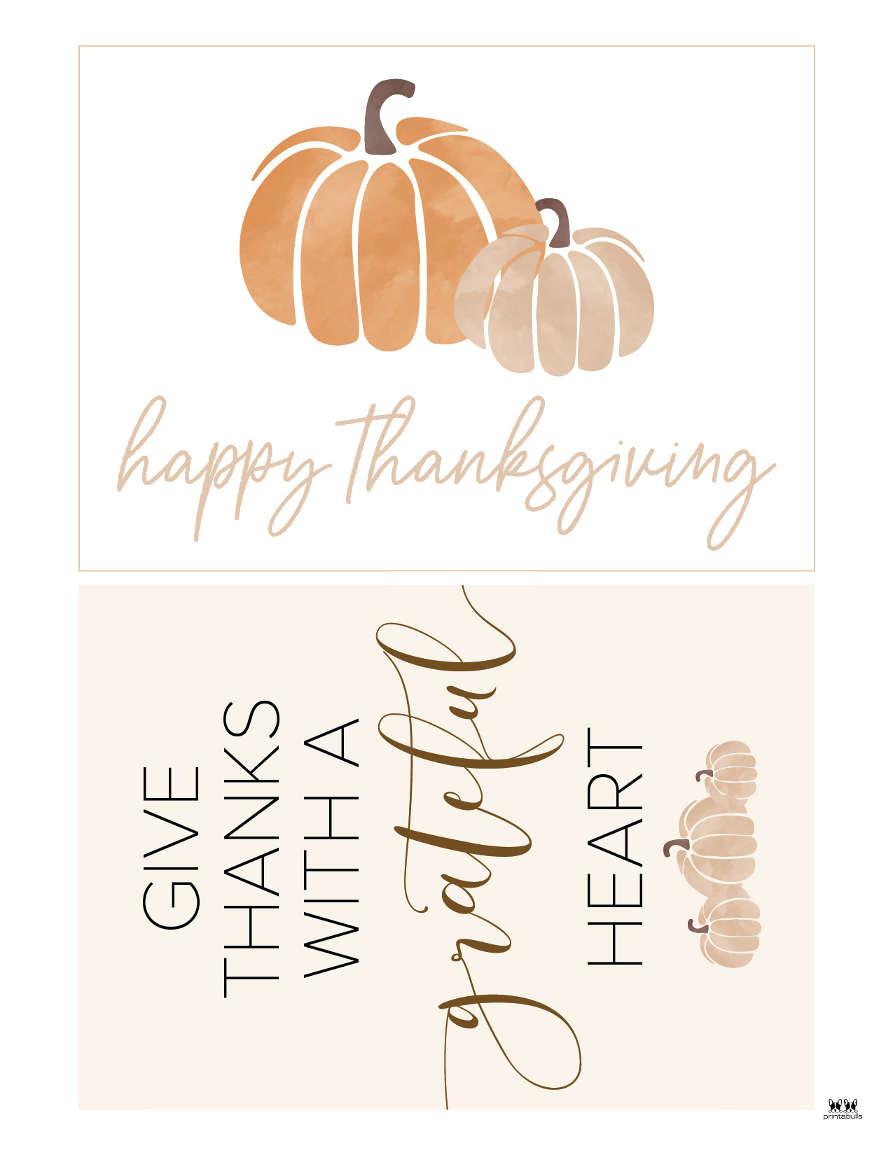 Free Thanksgiving Day Cards Printable - Printable Party Favors with regard to Thanksgiving Cards Free Printable