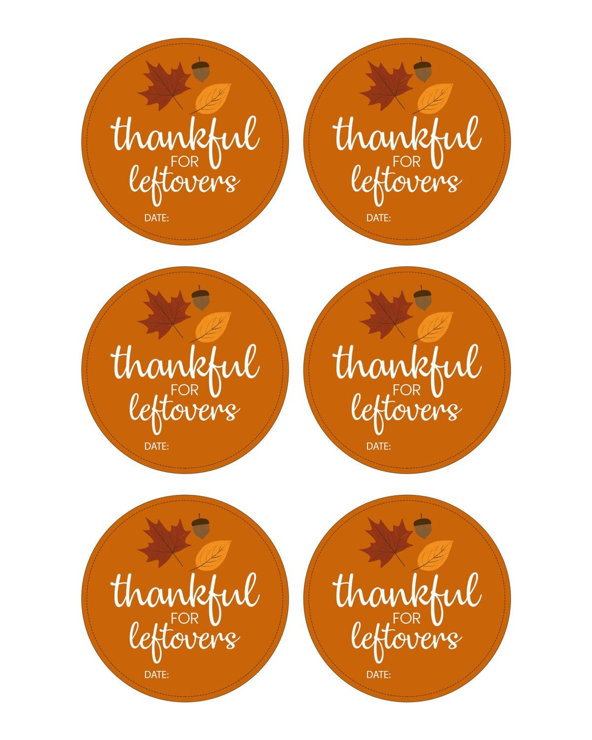 Free Thanksgiving Menu Template, Schedule + Tags | Lil&amp;#039; Luna pertaining to Thanksgiving Mailing Labels Free Printable