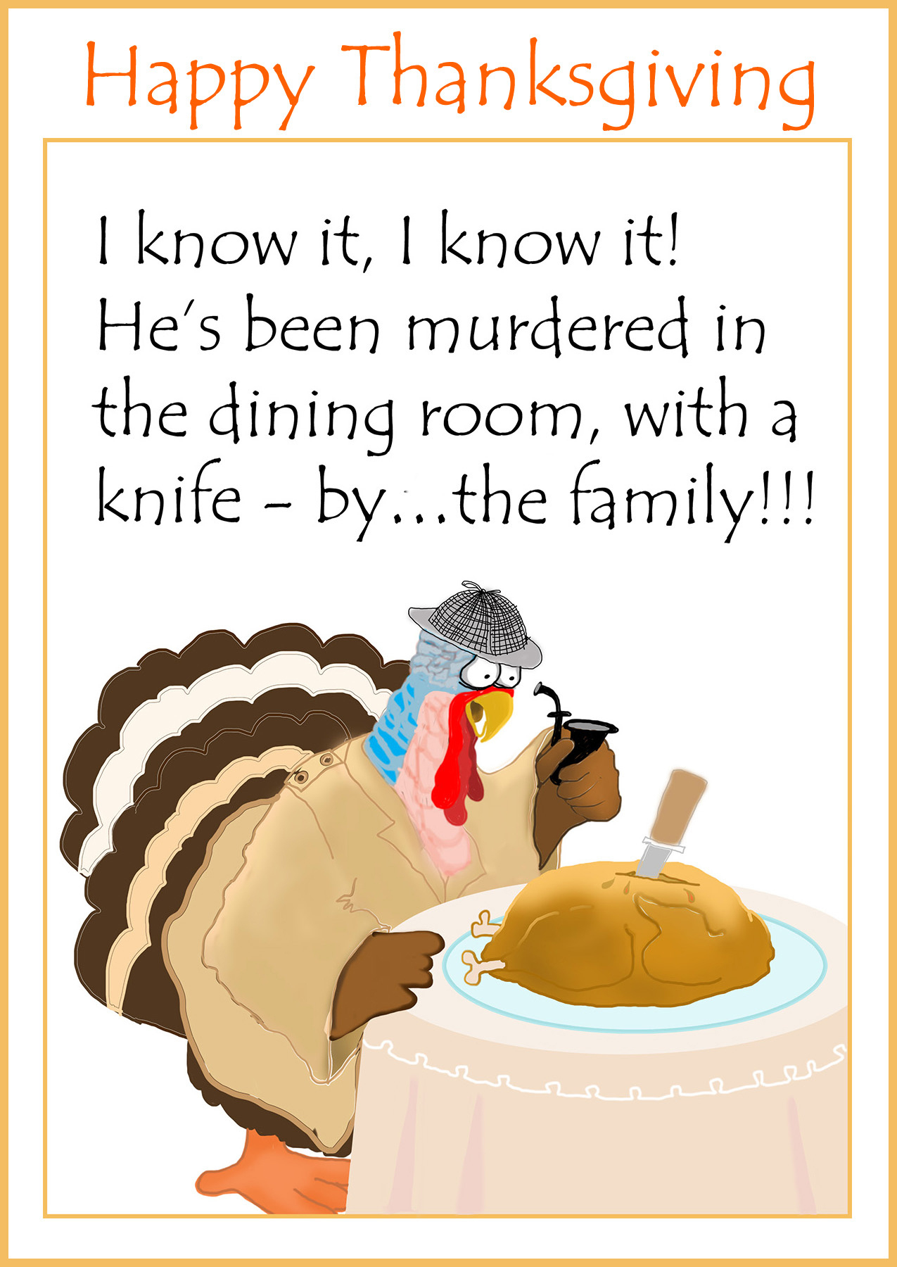 Happy Thanksgiving Cards And Thanksgiving Poems throughout Thanksgiving Poems For Adults Funny