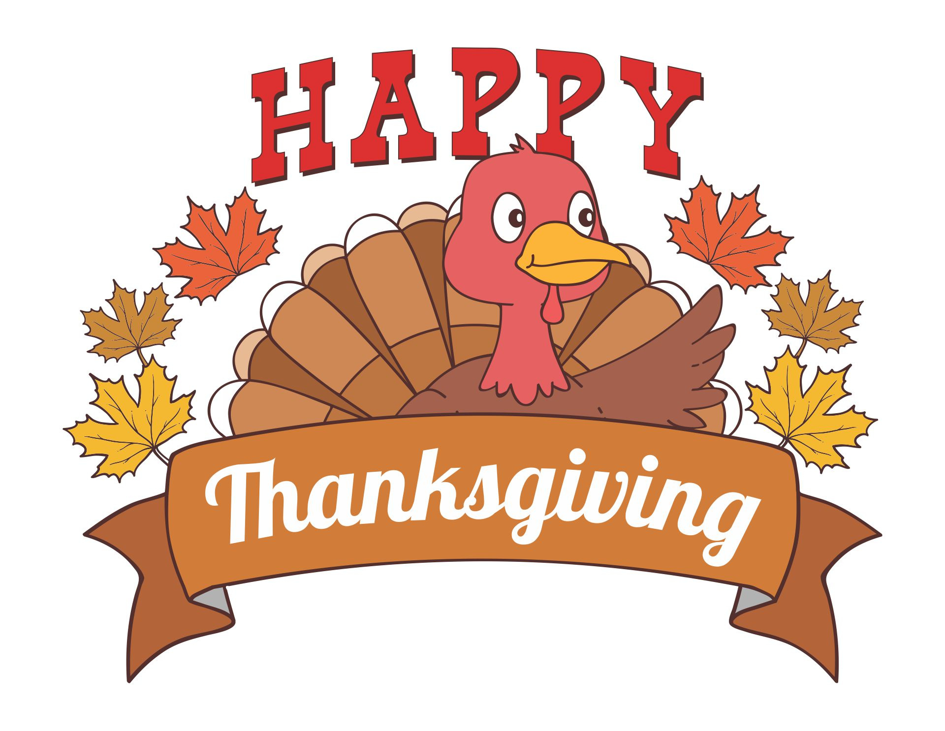 Happy Thanksgiving Signs Printable - Printable Party Favors in Printable Happy Thanksgiving Images