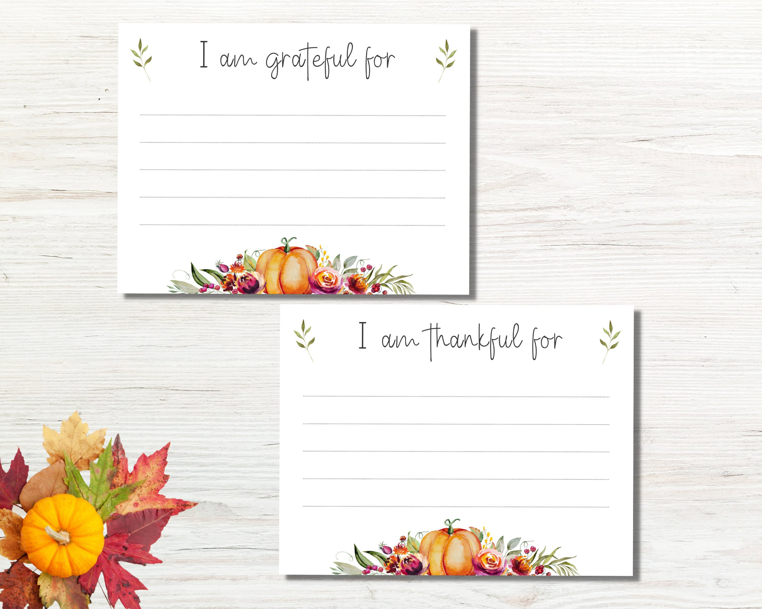 I Am Thankful For You Cards Printable, Gratitude Cards Template with Printable Cards I Am Thankful For You Printable