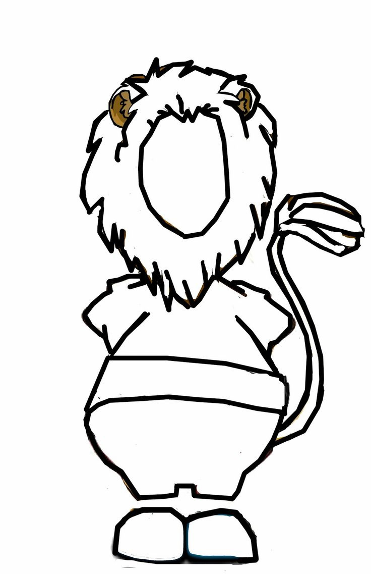 Kinder Garden inside Turkey in Disguise Lion