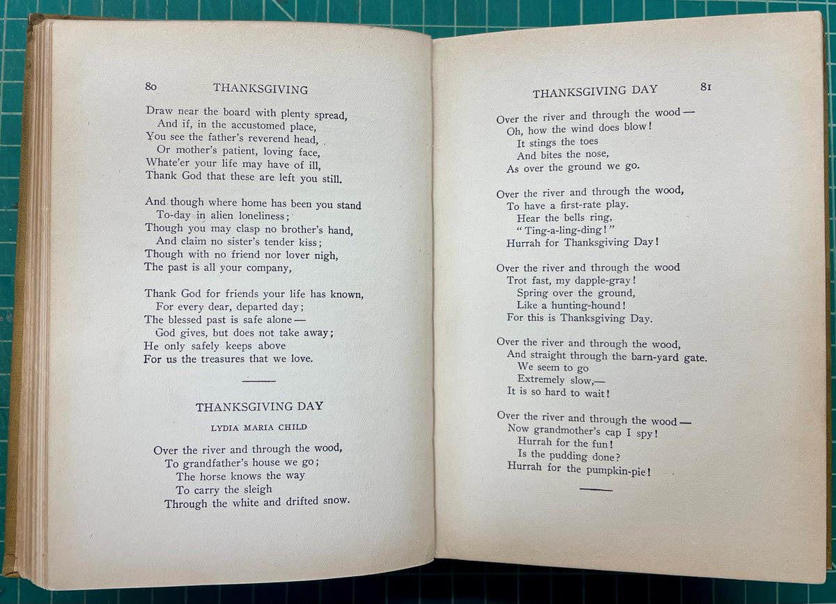 Ma State Library On X: "#Dyk That "Over The River And Through The throughout Thanksgiving Day Poem By Lydia Maria Child