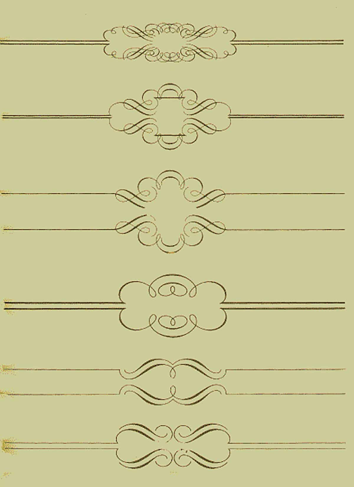 Paper Napkin Rings You Can Print At Home | Thoughtfully Simple within Thanksgiving Napkin Holders Printable