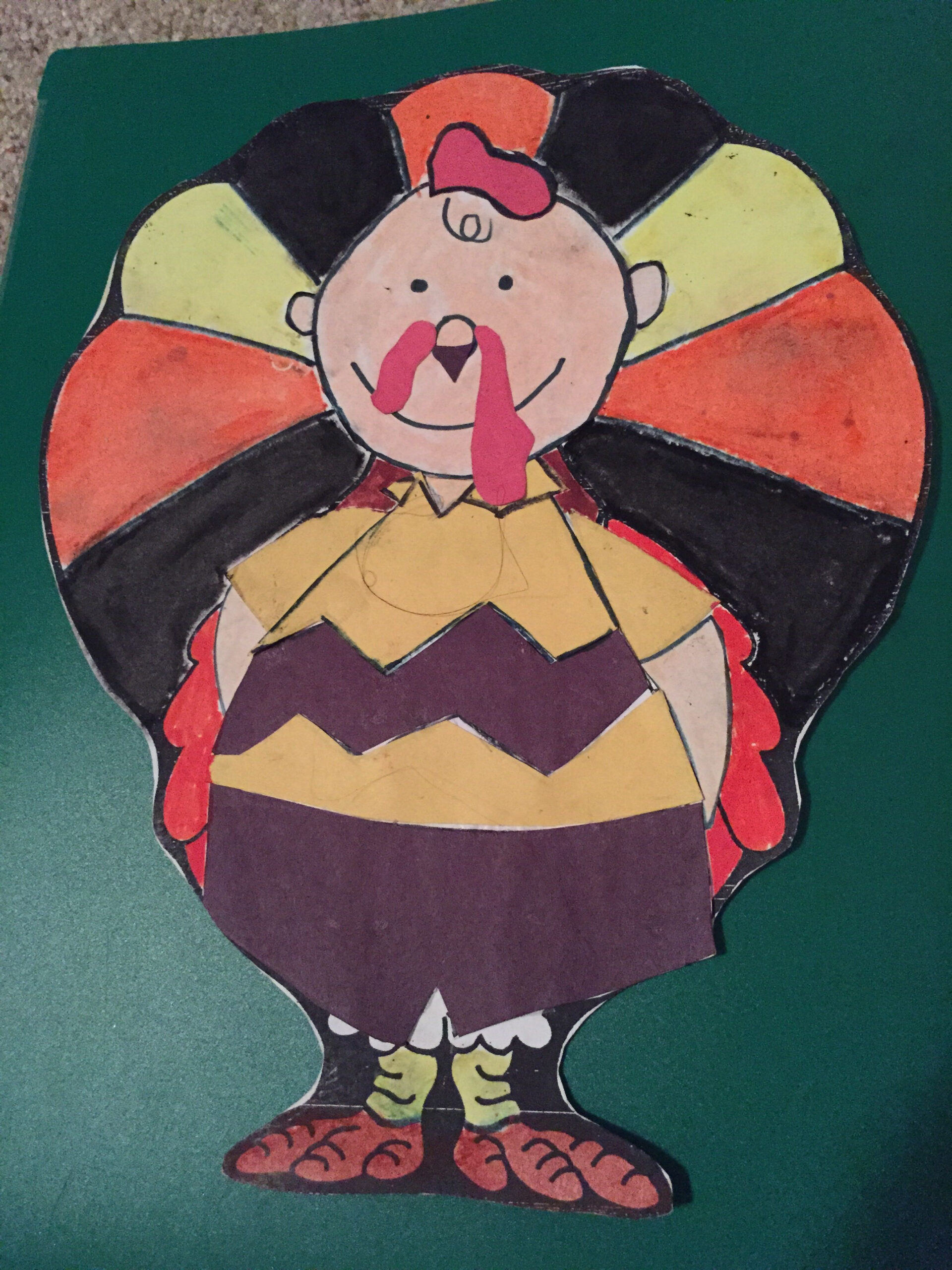 Pindeanna Morrical On Elvis | Turkey Disguise Project, Turkey intended for Turkey In Disguise Snoopy