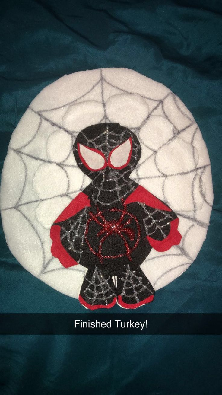 Pintina_Joy On Turkey | Turkey Disguise Project, Turkey intended for Turkey in Disguise Spider-Man