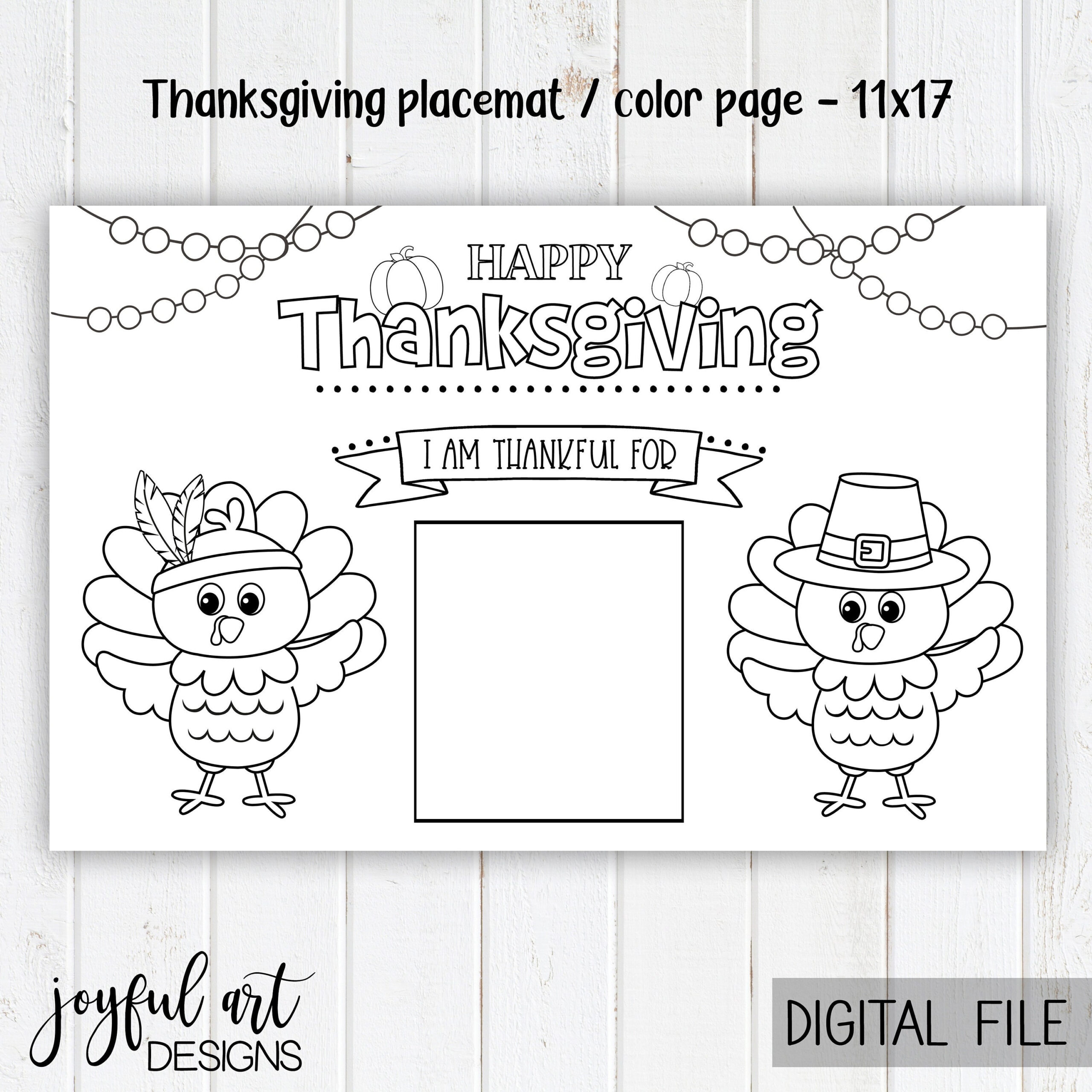 Printable Thanksgiving Placemat, Kid&amp;#039;S Thanksgiving Placemat intended for Printable Thanksgiving Placemats Preschool