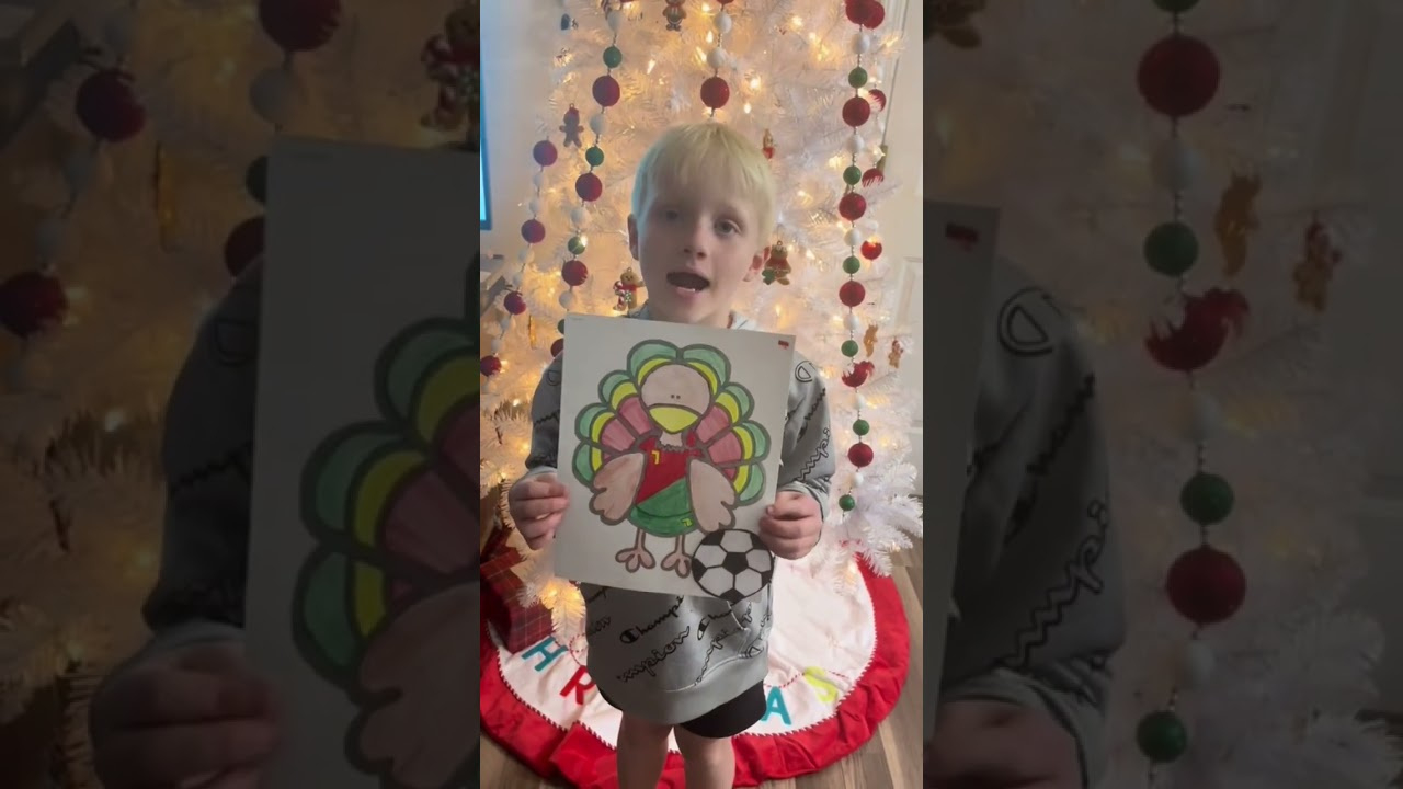 Ronaldo- Turkey Disguise - Youtube regarding Turkey In Disguise Ronaldo