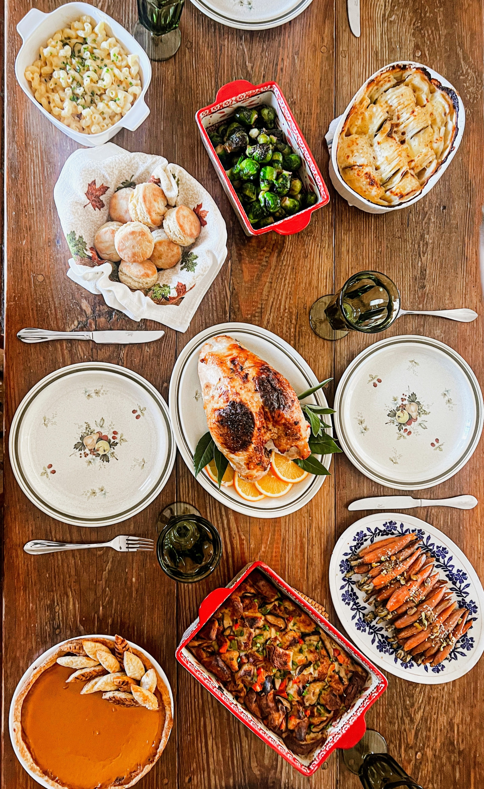 Sharing Thanksgiving Photos - The Martha Stewart Blog pertaining to Martha Stewart Thanksgiving Menu Template