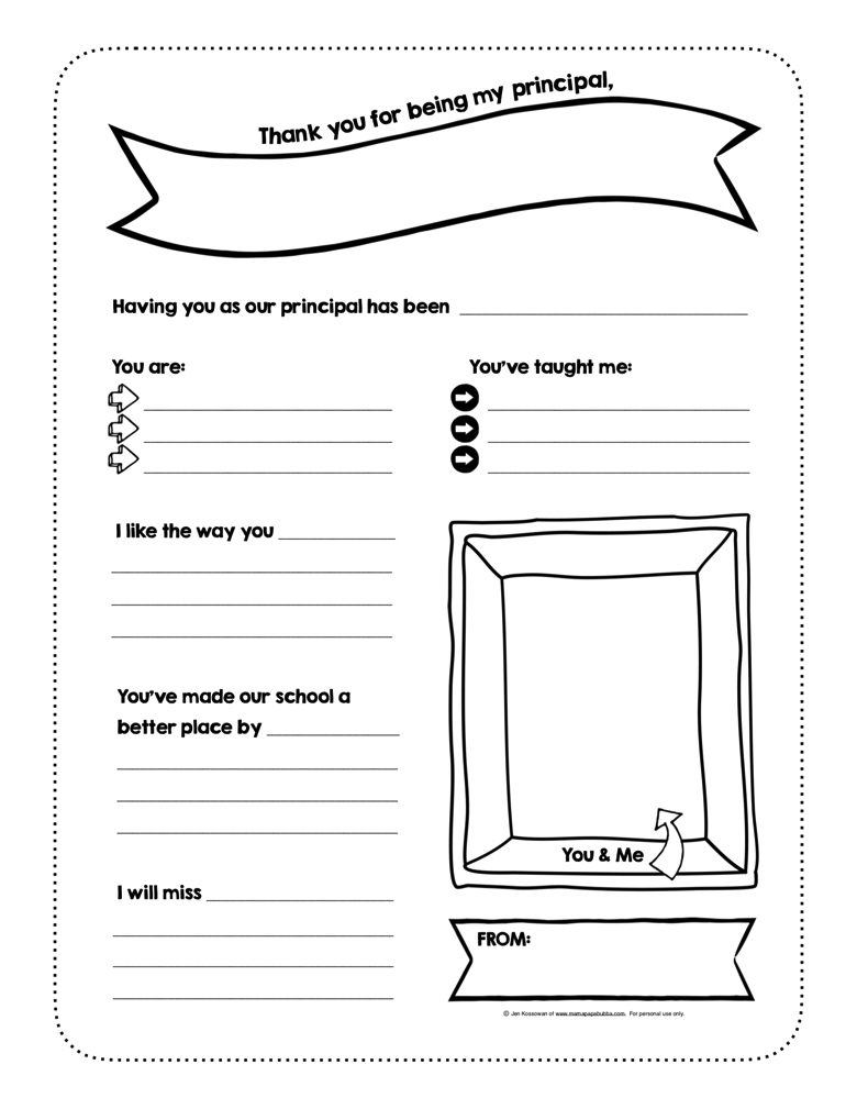 Thank You For Being My Teacher Printable - Mama.papa.bubba. for I am Thankful Teacher Printable