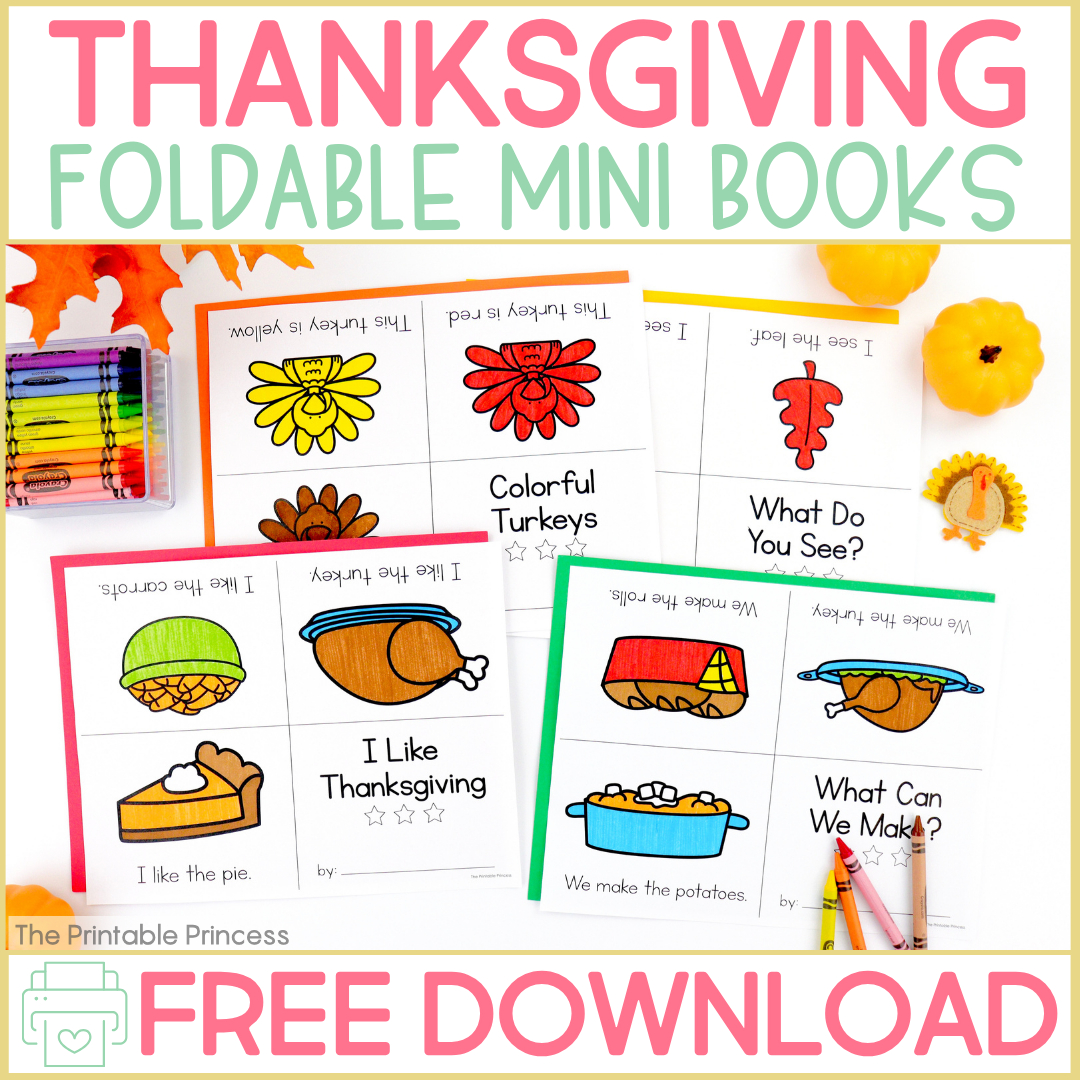Thanksgiving Archives - The Printable Princess intended for The Printable Princess I am Thankful For