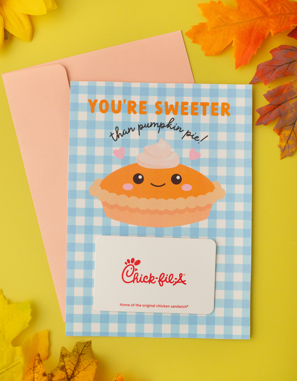 Thanksgiving Card For Teachers (Free Printable) - Hello Lovely with Thanksgiving Cards For Teachers Printable