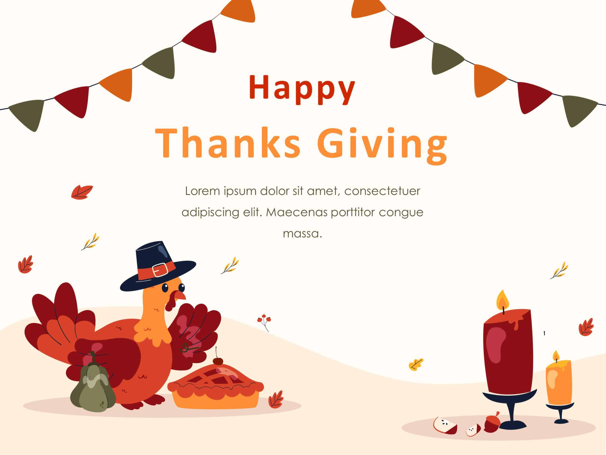 Thanksgiving Card Template inside Thanksgiving Card Templates Printable