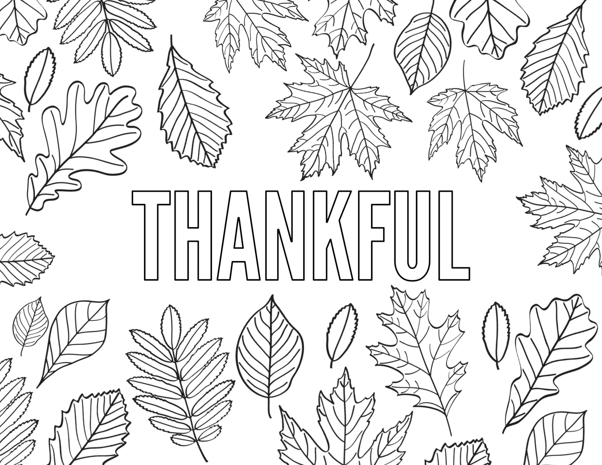 Thanksgiving Coloring Pages {Free Printable} - Paper Trail Design intended for Thanksgiving Coloring Sheet Free Printable