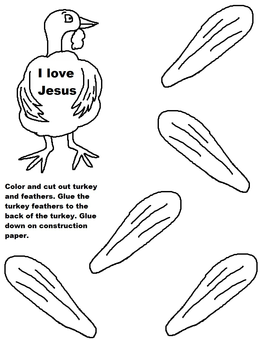 Thanksgiving Crafts For Sunday School throughout Thanksgiving Sunday School Craft Free Printable