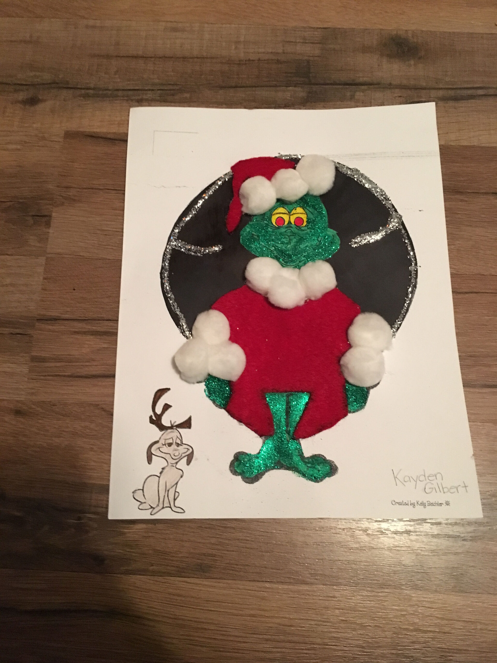 Thanksgiving Crafts throughout Turkey In Disguise Project Grinch