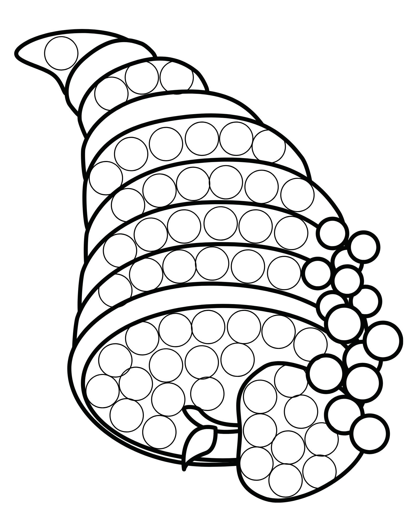 Thanksgiving Dot Marker Malseiten, Erntedank Pdf, Thanksgiving throughout Thanksgiving Dot Art Printables