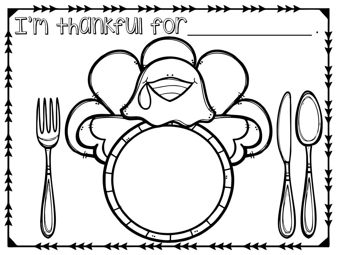 Thanksgiving Placemats, Thanksgiving Preschool, Thanksgiving with regard to Thanksgiving Placemat Craft Printable