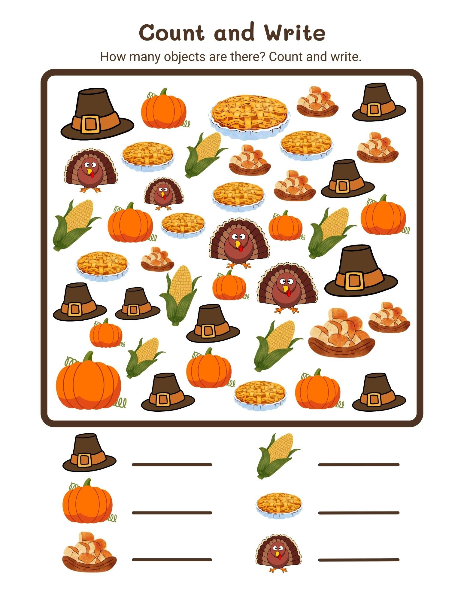 Thanksgiving Printables And Activity Pages For Kids - Minnesota Parent within Thanksgiving Printable Activity Sheets
