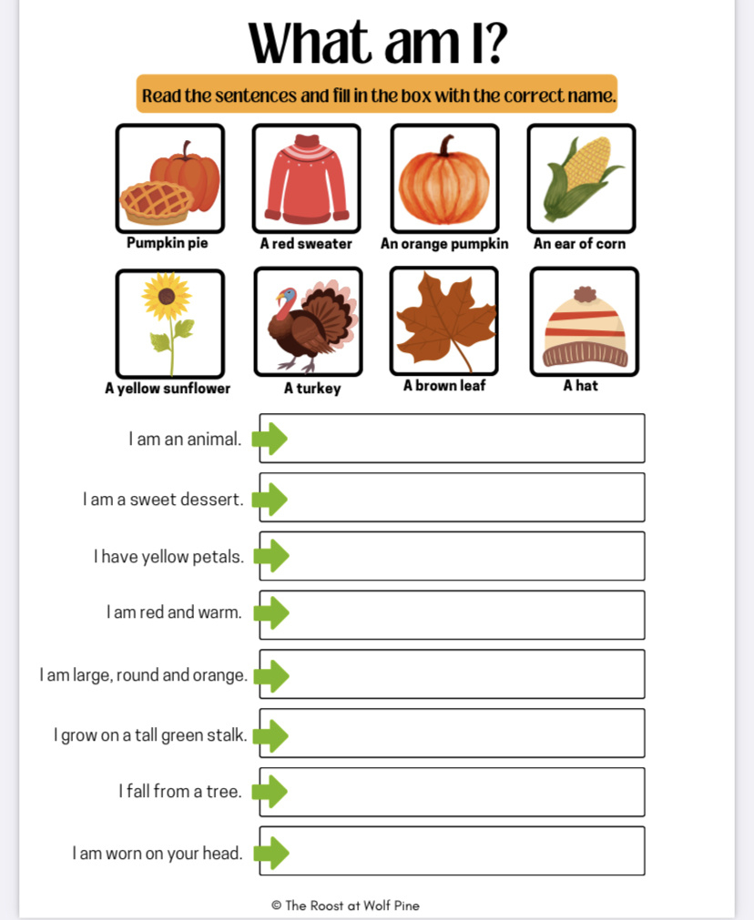 Thanksgiving Worksheets Kindergarten &amp;amp;Amp; First Grade, Workbook inside First Grade Thanksgiving Worksheets
