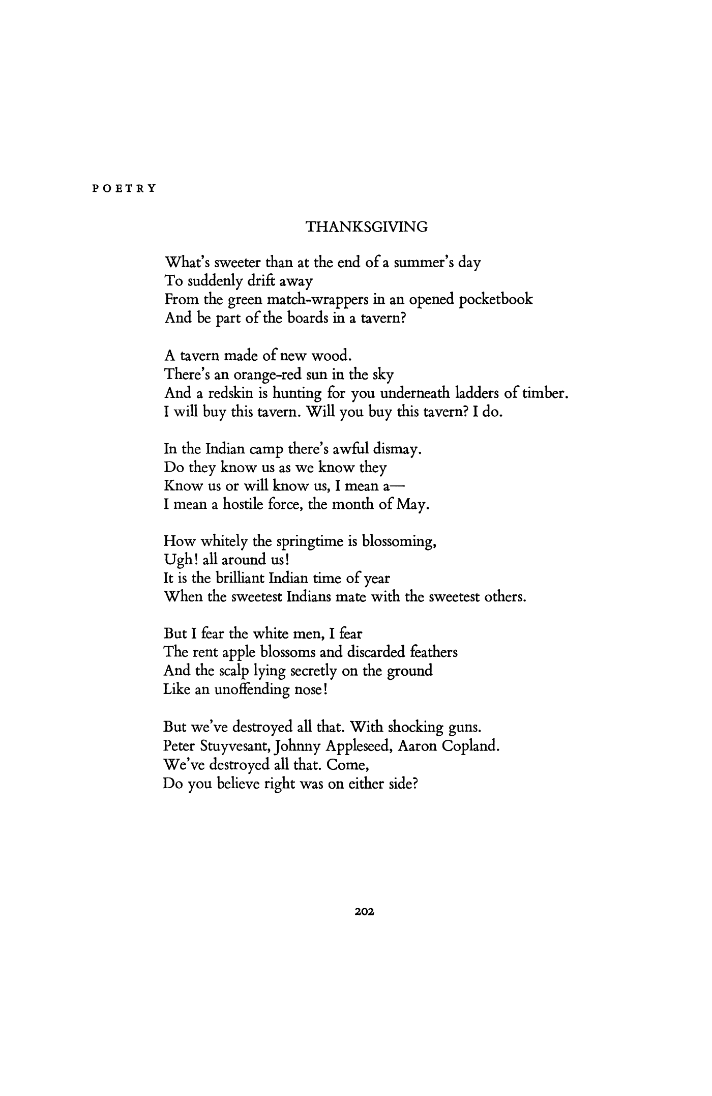 The Poetry Foundation pertaining to Thanksgiving Poems Poetry Foundation