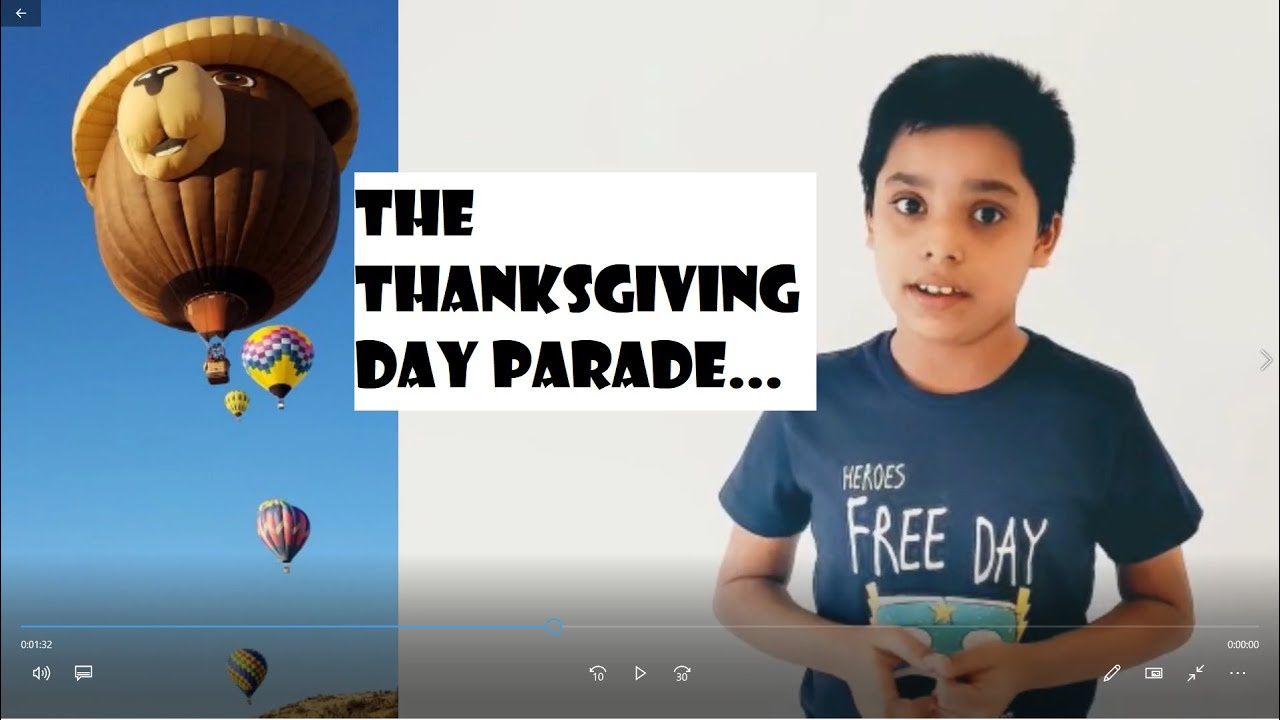 The Thanksgiving Day Paradejack Prelutsky - Youtube in Thanksgiving Day Parade Poem By Jack Prelutsky