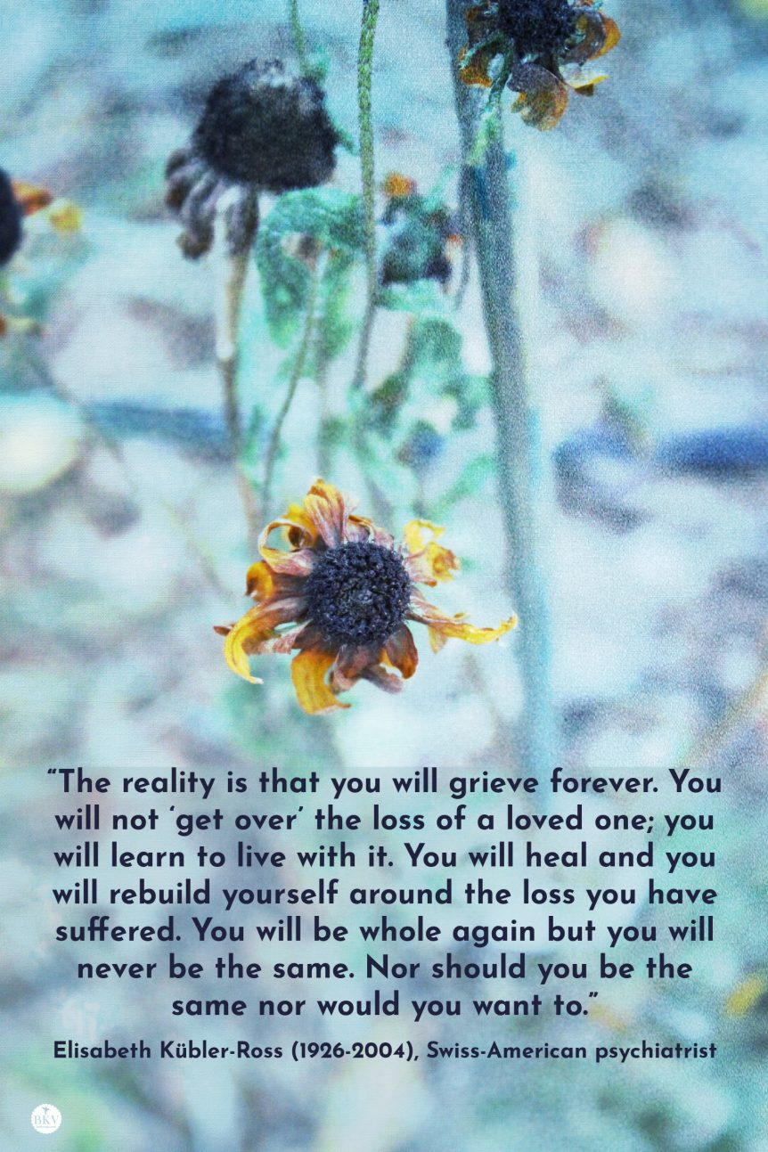 What Do We Do When Thanksgiving And Grief Collide? - Beth K. Vogt throughout Thanksgiving Poems Missing Loved One