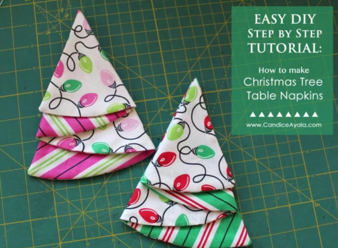10 Free Christmas Sewing Patterns - On Bluprint! | Craftsy pertaining to Free Printable Christmas Sewing Patterns