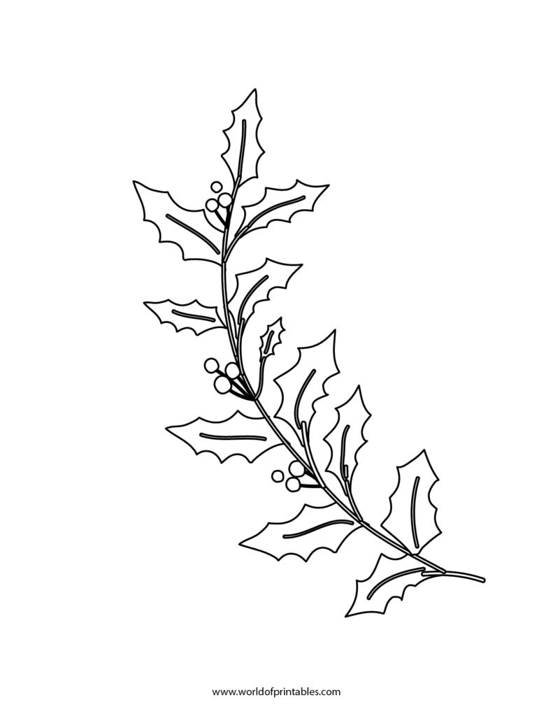 125 Free Christmas Template Printables - World Of Printables throughout Free Printable Christmas Stencil Templates