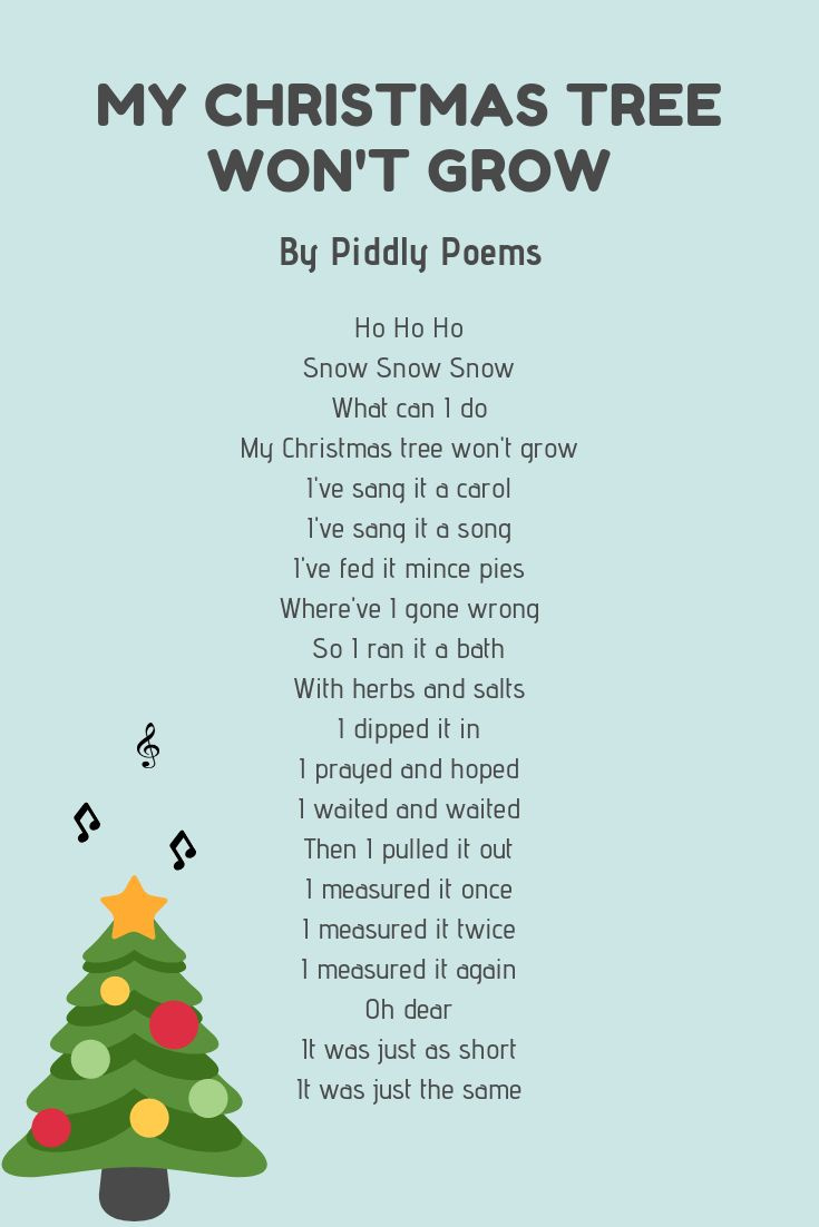 25 Christmas Poems For Kids: Funny & Festive Poems 🎄 for Free Printable Christmas Stories And Poems