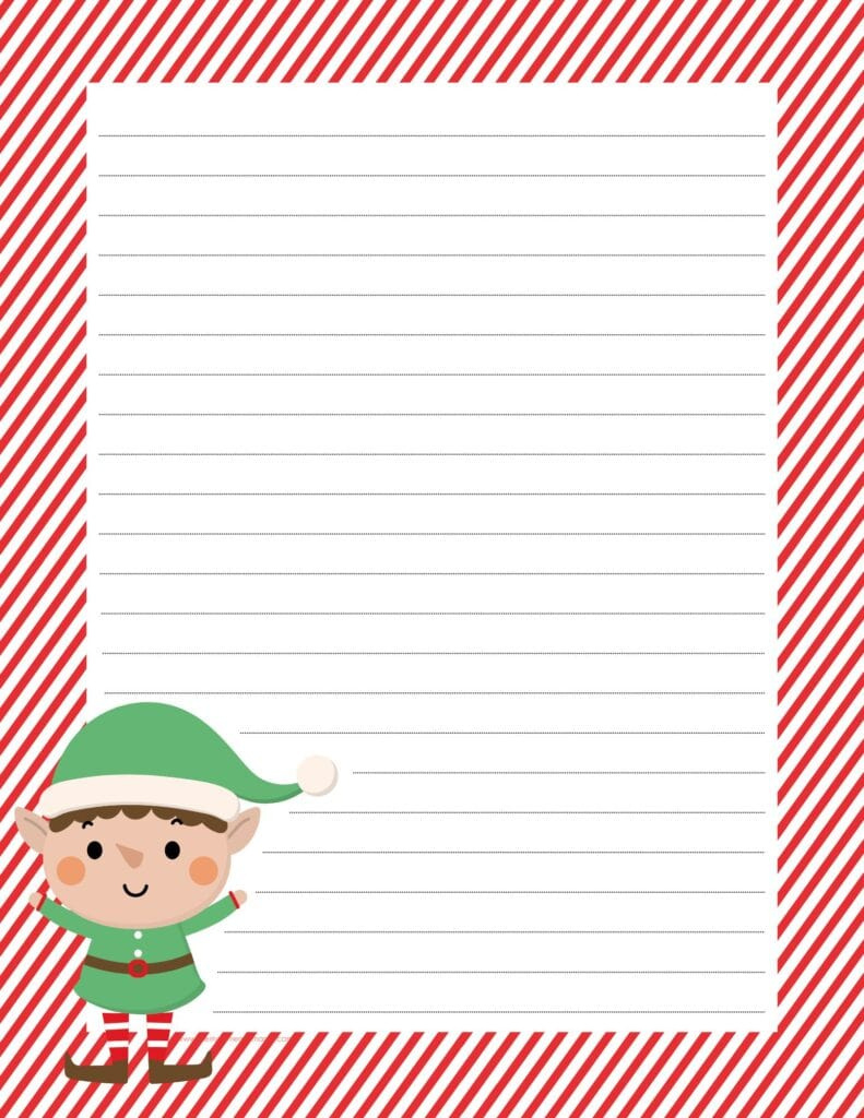30+ Free Printable Christmas Border Printable Templates - The regarding Free Christmas Paper Printable