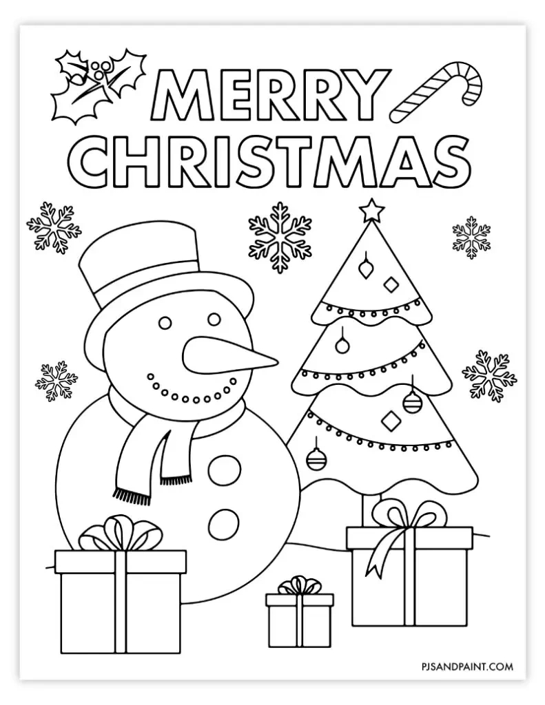 38 Free Printable Christmas Games And Activities - Pjs And Paint regarding Free Printable Christmas