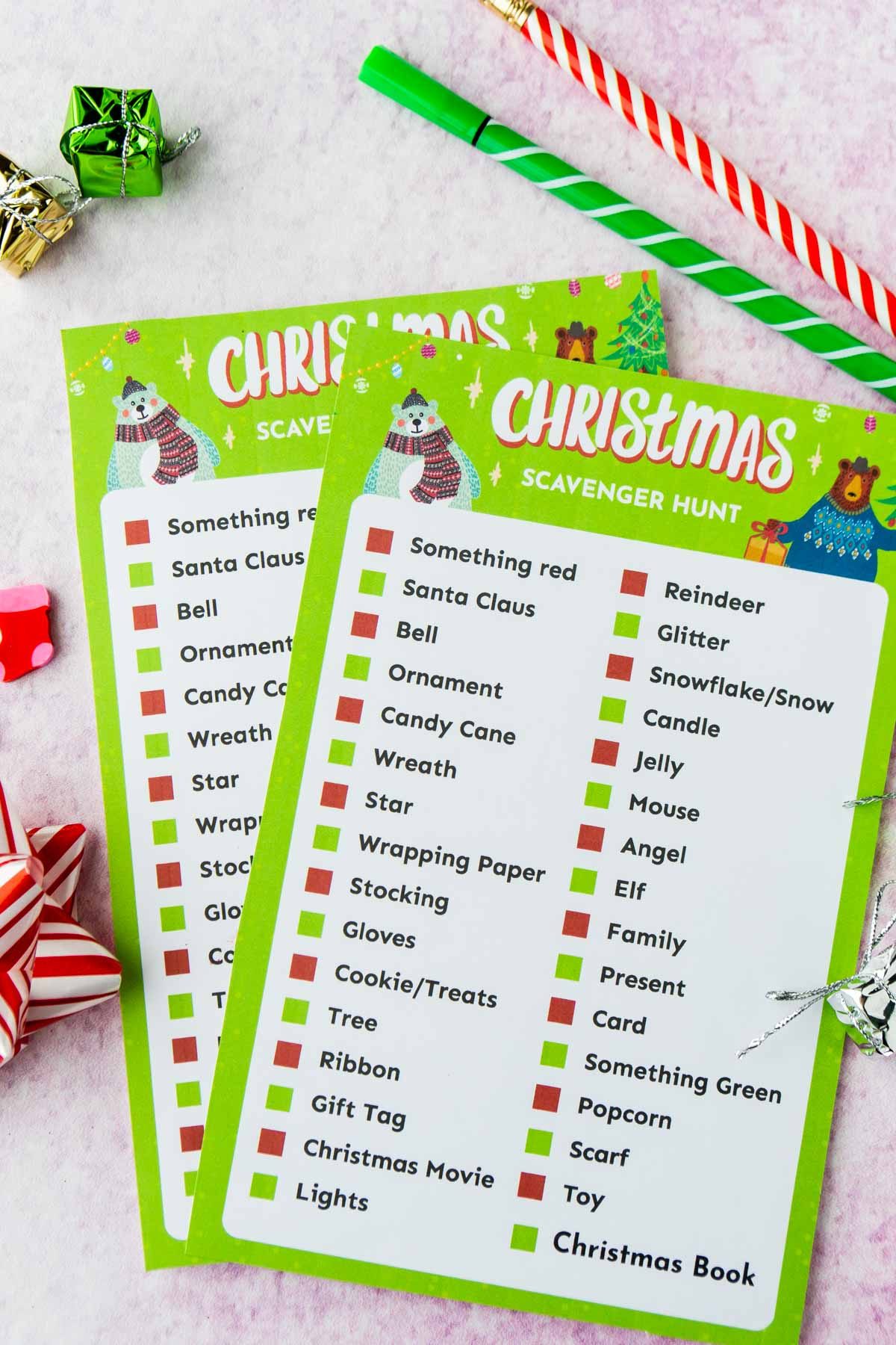 40 Hilarious Christmas Party Games You Have To Try - Play Party Plan with regard to Free Printable Christmas Party Games For The Office
