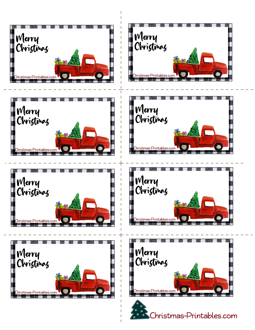 Avery Christmas Labels throughout Free Printable Christmas Labels For Avery 5160