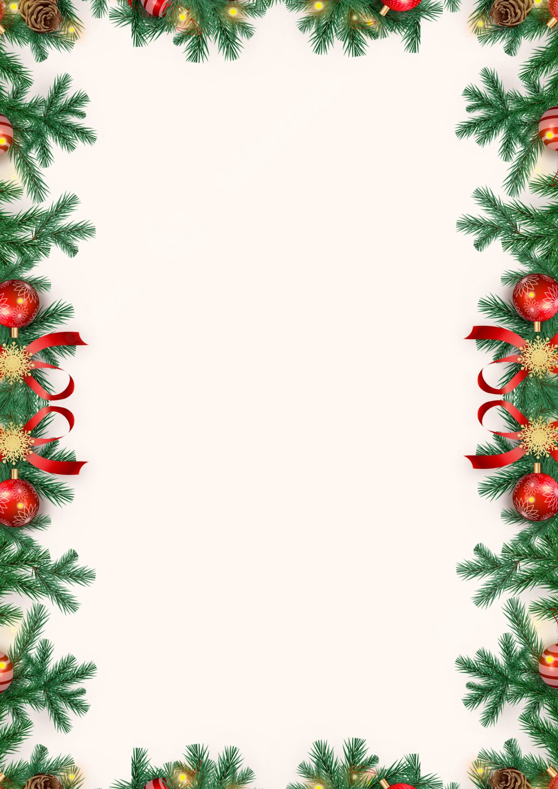 Christmas Background Free Page Border And Printable Background In for Free Printable Christmas Background Images