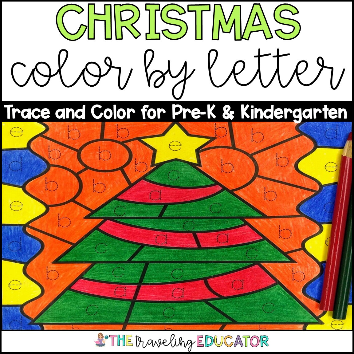 Christmas Colorletter | Christmas Coloring Pages | Color regarding Color By Letter Christmas Printable