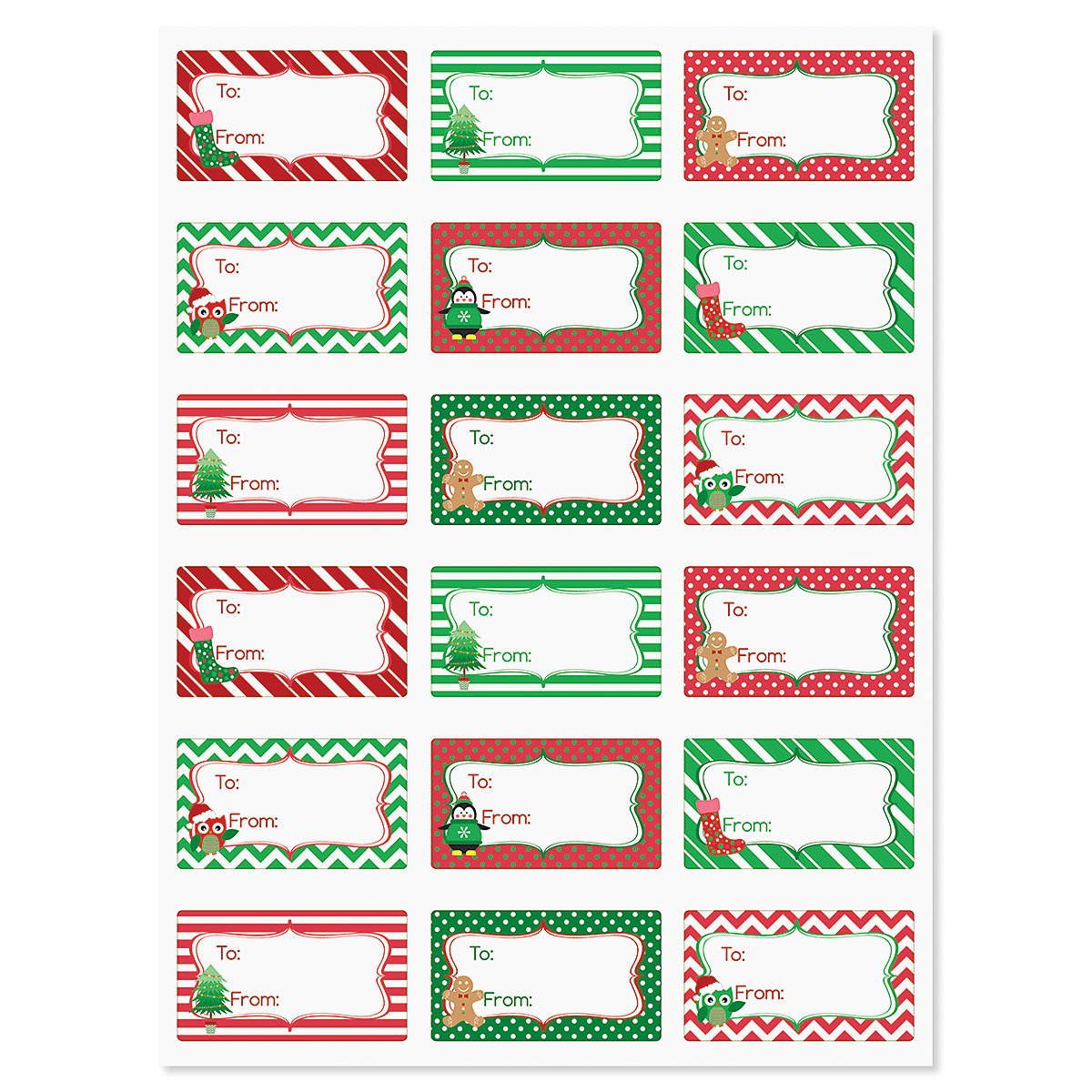 Christmas Patterns To/From Labels | Current Catalog pertaining to Christmas to From Labels Printable