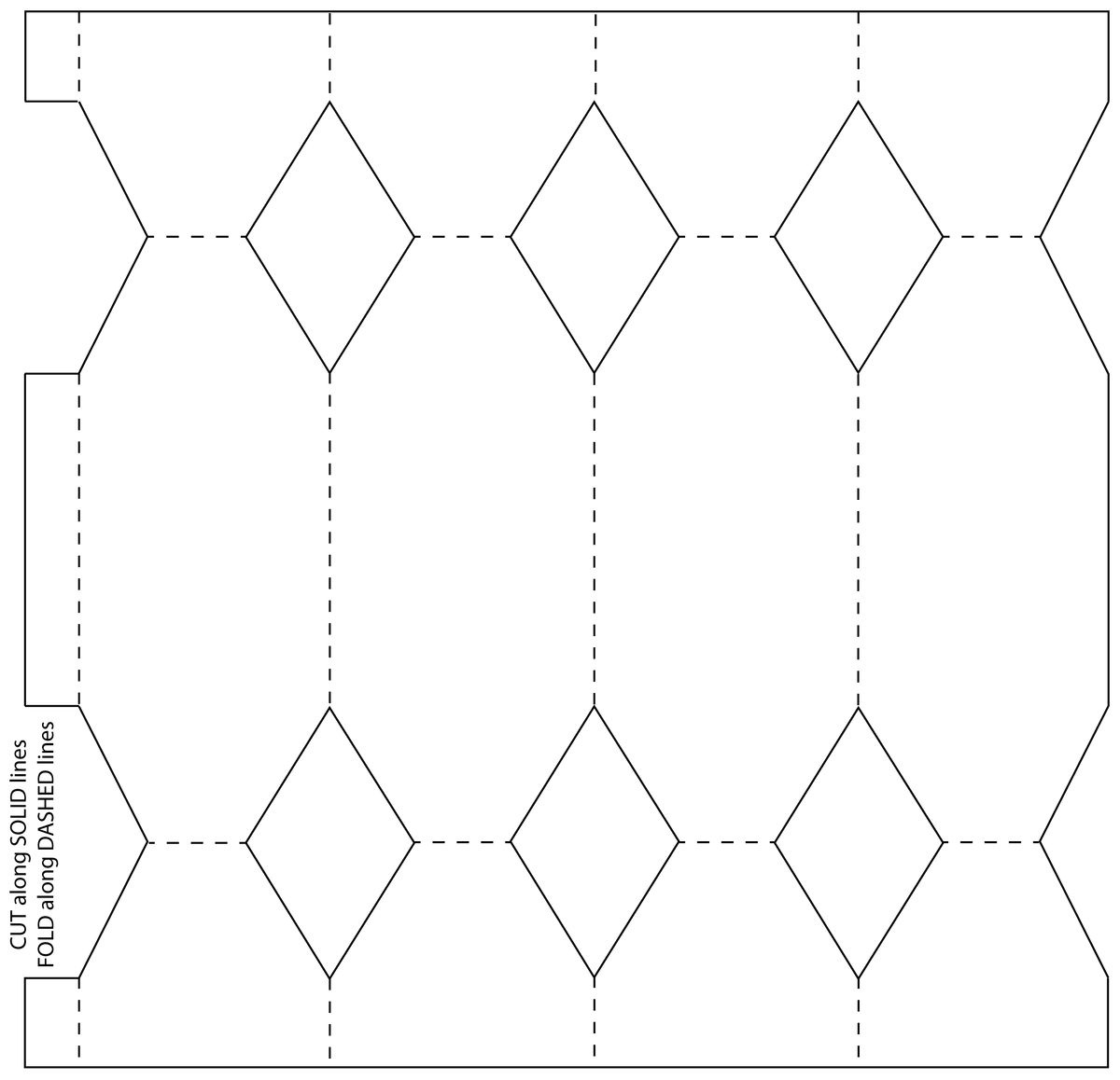 Cracker Template - Express Yourself Diy intended for Free Printable Christmas Cracker Template