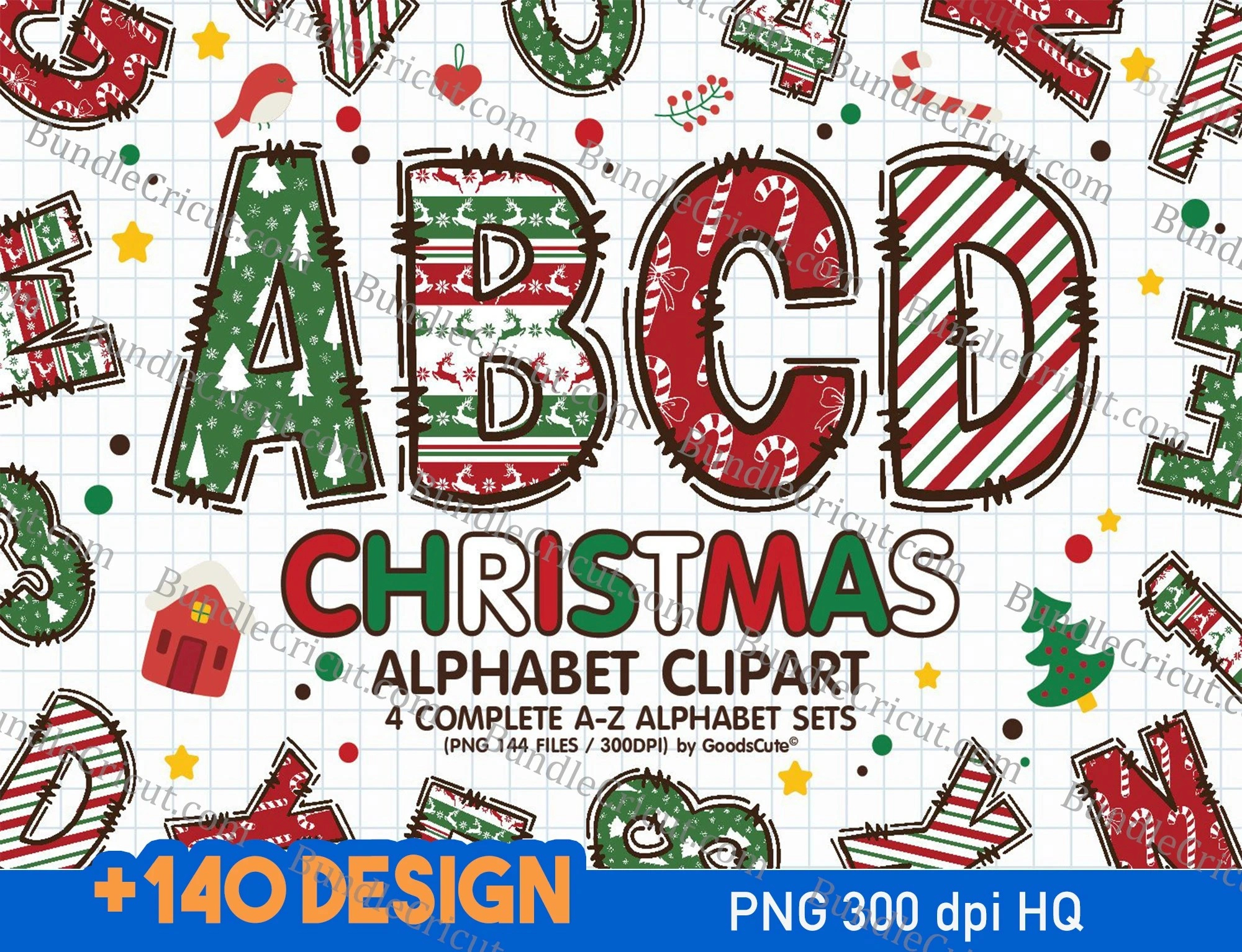 Cut Out Christmas Alphabet Letters Printable - Printable Party Favors with Free Christmas Alphabet Printable