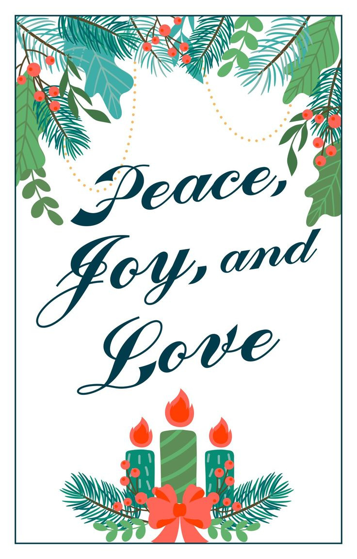 Cute Christian Christmas Cards - 10 Free Pdf Printables | Printablee inside Free Religious Printable Christmas Card