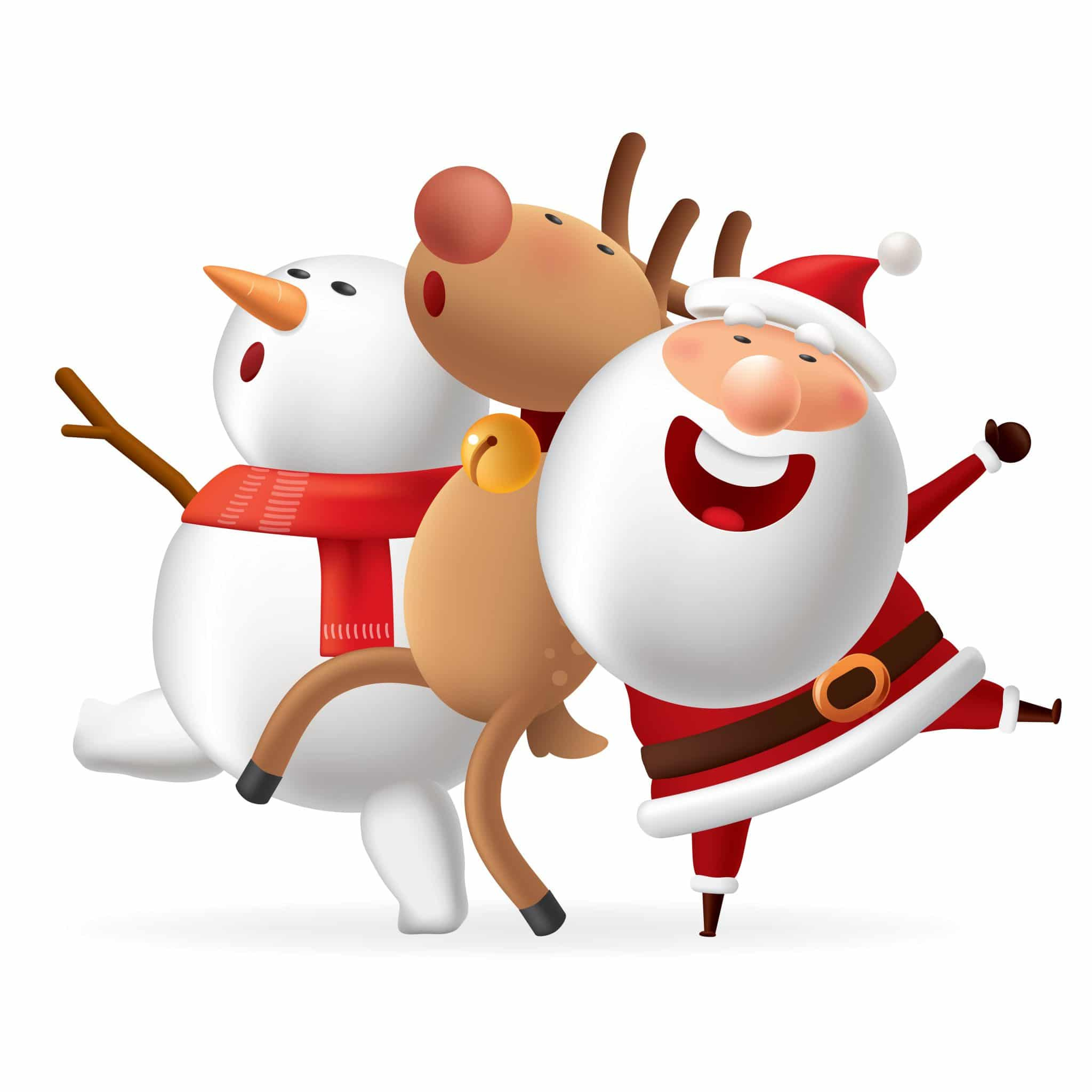 Cute &amp;amp; Free Christmas Printables To Brighten Your Home - Tulamama within Free Printable Christmas Clipart Images