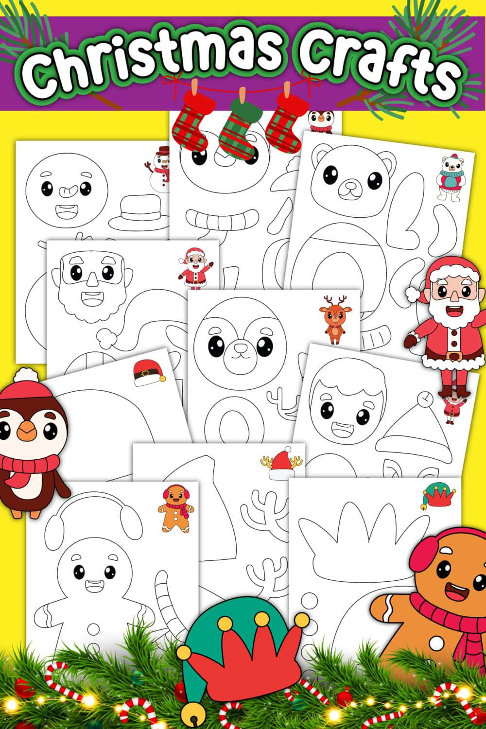 December Homeschool Printables That Are Absolutely Free intended for Free Christmas Homeschool Printable